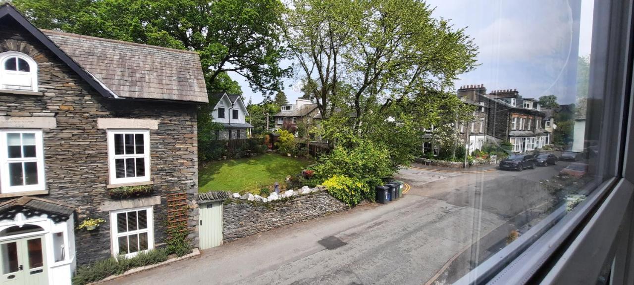 Rocklea Guest House Windermere Eksteriør bilde