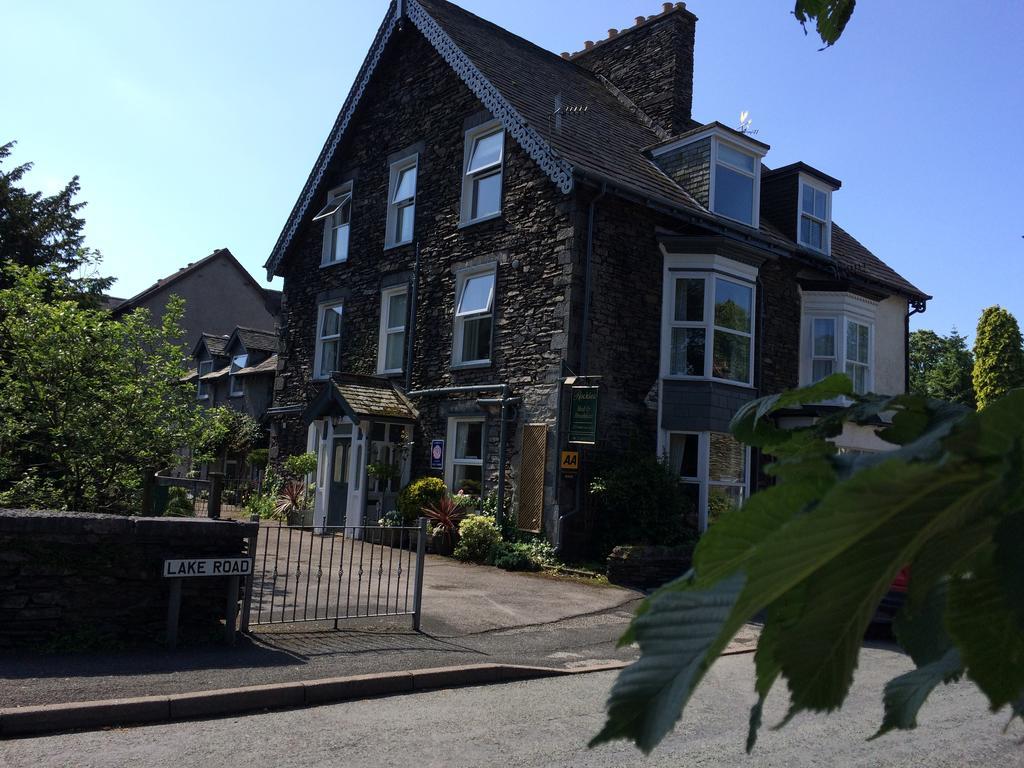 Rocklea Guest House Windermere Eksteriør bilde